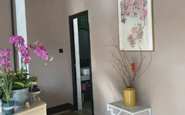 cat's garden home stay