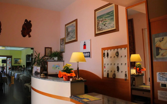 Hotel delle Rose