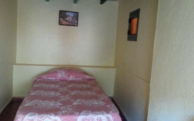 Hospedaje Casa los Manzanos