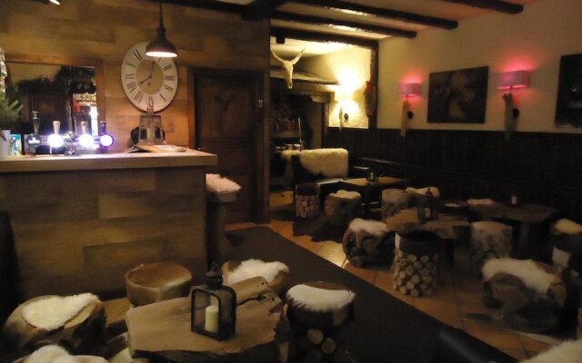 Chalet Hotel Les Fougeres