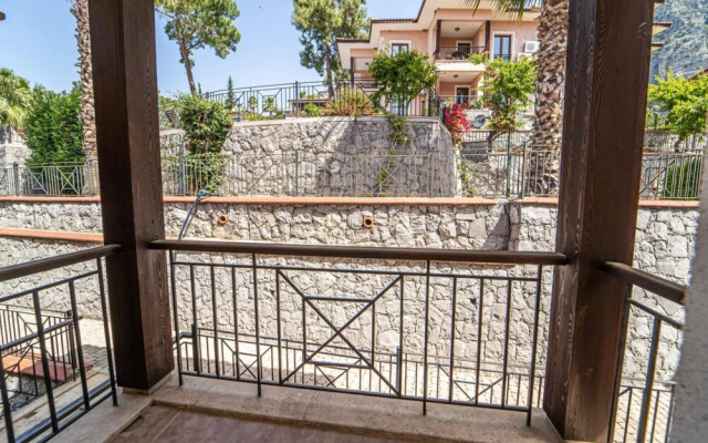 Spectacular House With Balcony Near Beach in Gocek