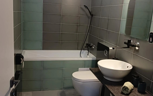 Apartmán Hybešova2