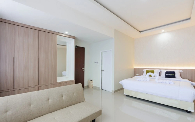 Urbanview Hotel Ivoeira House Lampung By RedDoorz – Guest Rooms – Bandar Lampung
