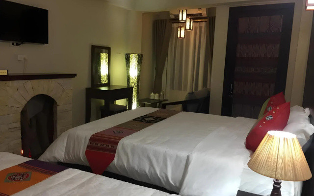 Sapa Hills Hotel