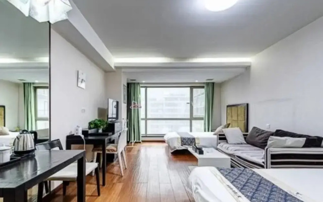 Beijing Baizhu Apartment - Chang'anyi