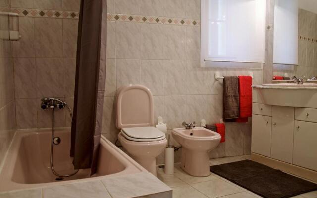 Chiado Lisbon Apartment