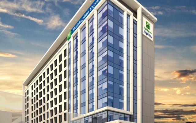 Holiday Inn Express Adelaide City Centre, an IHG Hotel