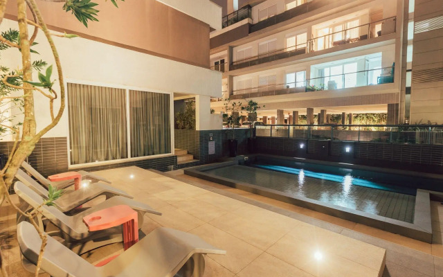 Apartamento de Frente pro Mar - Campeche