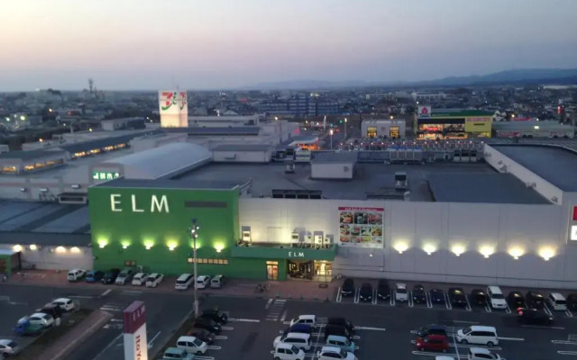Park Inn Goshogawara Elm City