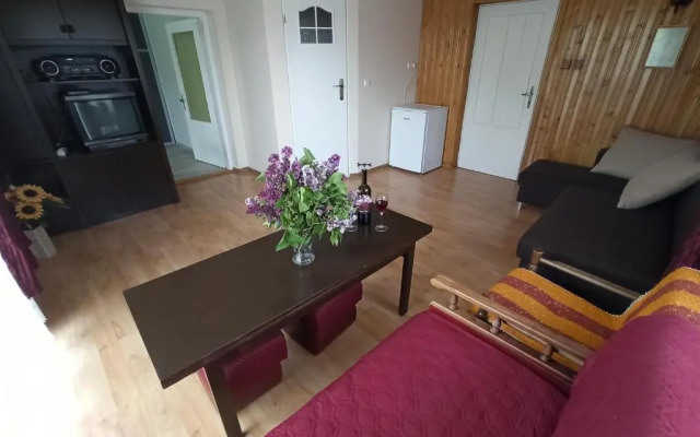 Apartament-studio, pokoje u Lucy