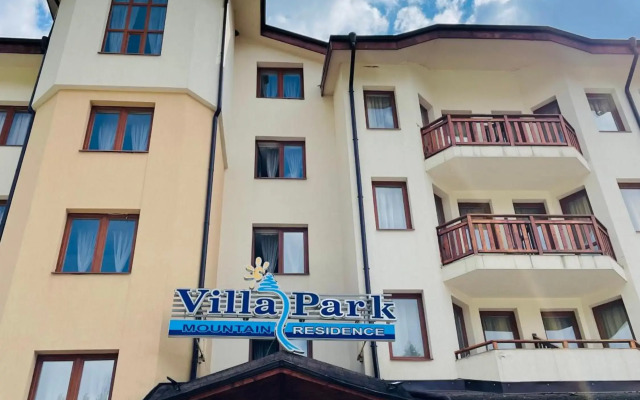Villa Park Mountain Residence