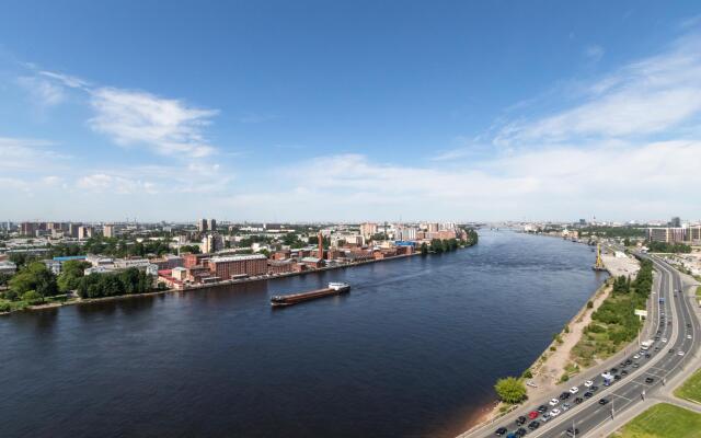 Apartments Keytee.Home on the Oktyabrskaya embankment 44