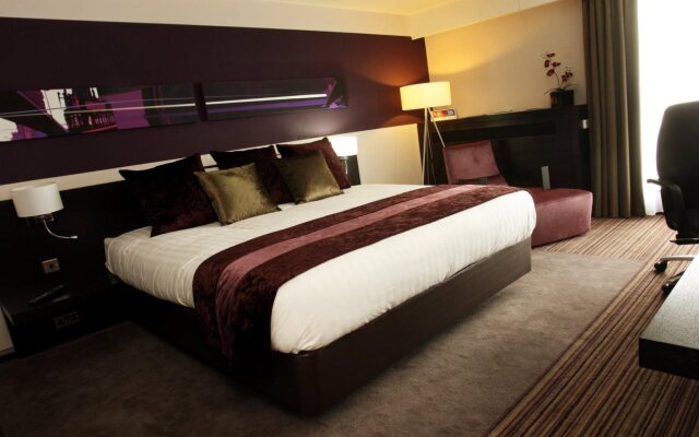 Crowne Plaza Birmingham City Centre, an IHG Hotel