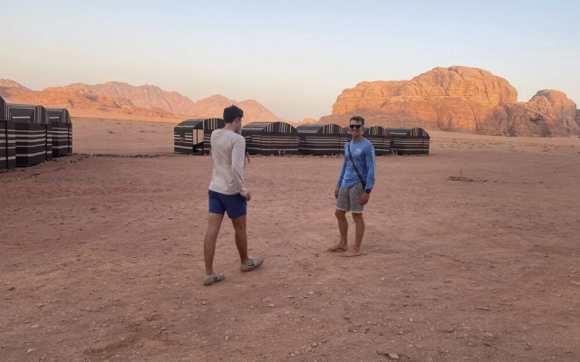 Go Bedouin camp