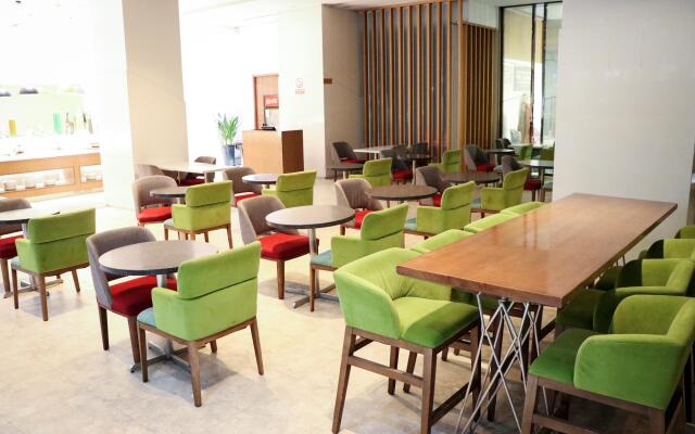 Holiday Inn Express Hefei Downtown, an IHG Hotel