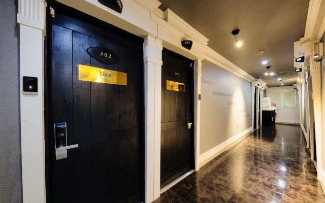 Daejeon Yongmun JNK Classic Hotel