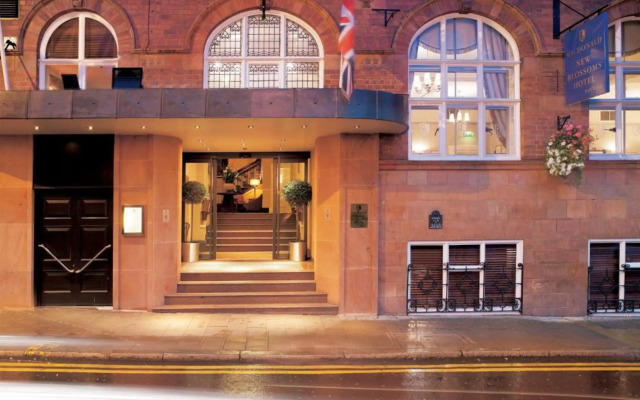 Macdonald New Blossoms Hotel, Chester