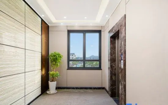 Qingyun Hotel, Yutang Hot Spring Branch, Doumen, Zhuhai
