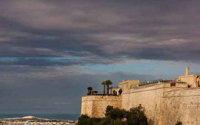 St. Agatha's Bastion