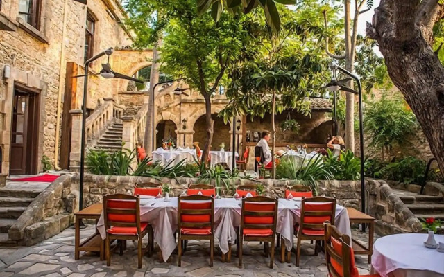 Kyrenia Palace Boutique Hotel
