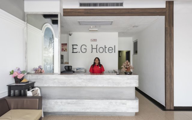 Super OYO 494 EG Hotel