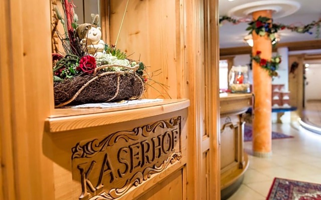 Hotel Kaserhof
