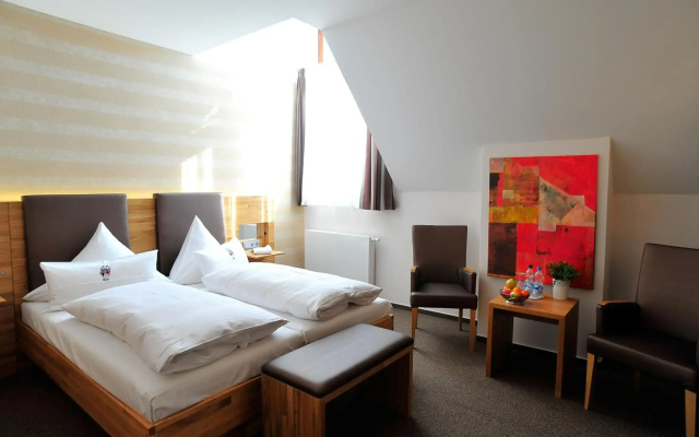 Gasthof Hotel Zum Hirsch***S