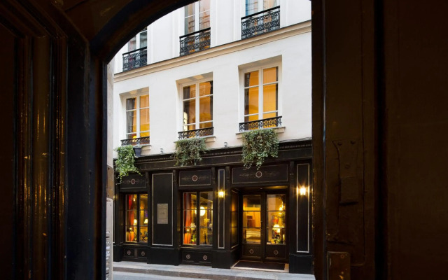 Hôtel Villa d'Estrées - Saint-Germain