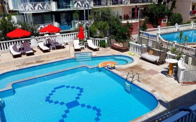 Hotel Samaras Beach