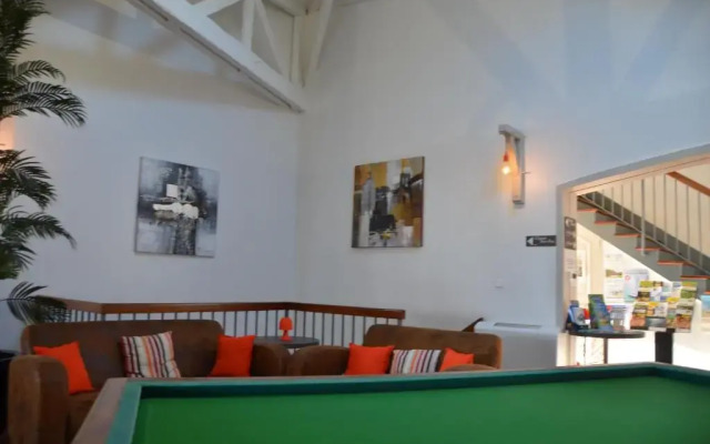 Hôtel et spa les Cleunes Oléron