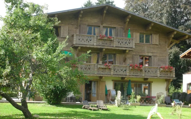 Résidence Chalet des Granges