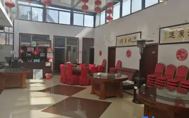 Jiankou Great Wall Haiyan Farmstay