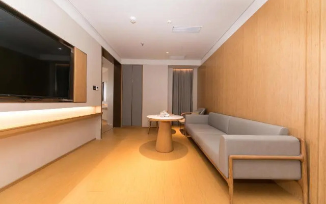 Ji Hotel (Huai Nan Commercial Trade Cultural Plaza