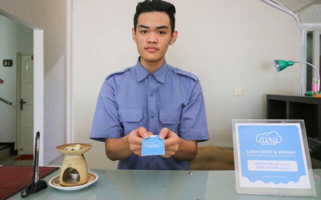Airy Syariah Blimbing De Panorama Square Kavling C2 Malang