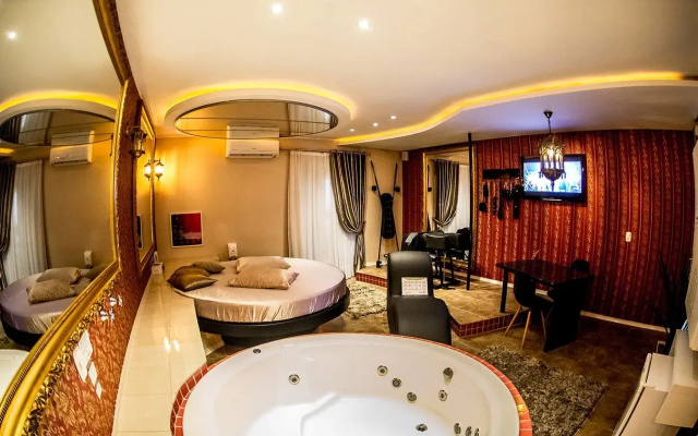 Motel Paradiso Passo Fundo - Adults Only