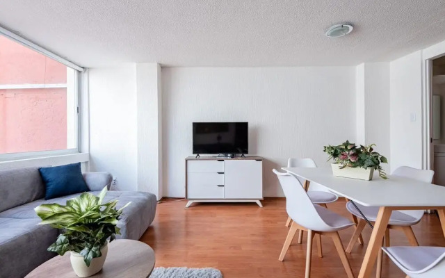 JUUB Amazing Apartment at Reforma