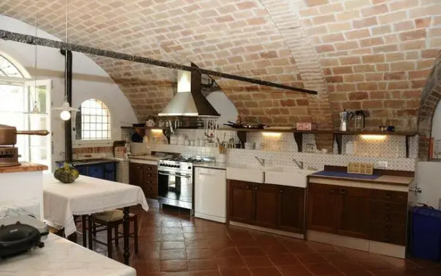 La Cascina sul Po - Italian Homing