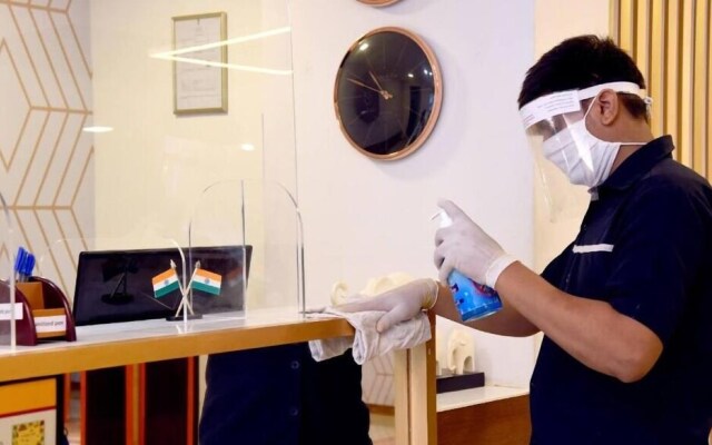 Oyo 4109 Hotel Traveller Inn