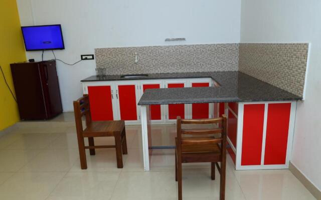 Airport Cochin Grand Residency , NEDUMBASSERY