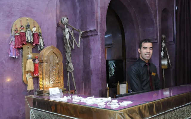 Robinson Club Riad Zakaria