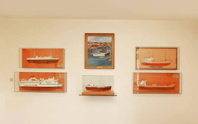 Hotel Garni Svendborg