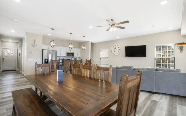 The One With the View