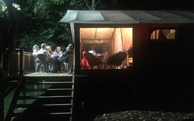 Camping du Perche Bellemois