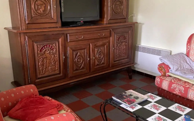 Gîte La Chapelle-aux-Choux, 3 pièces, 4 personnes - FR-1-410-155