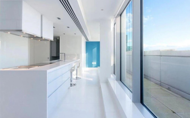 Stunning 4-bed Duplex Penthouse in London