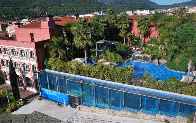 Hotel Blancafort Spa Termal