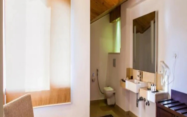 The Chumbi Mountain Retreat