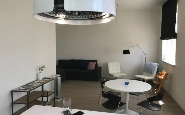Quiet and cosy apartment near the city center of Diest