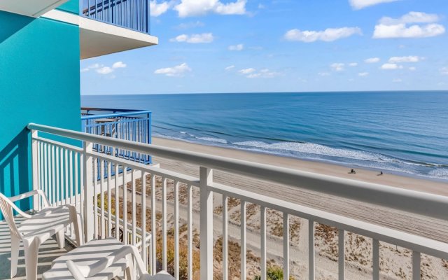 Oceanfront Atlantica Condo