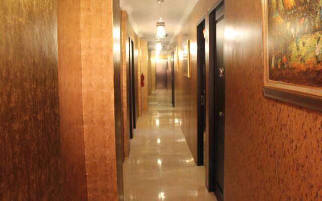 Twins Hotel Manggadua